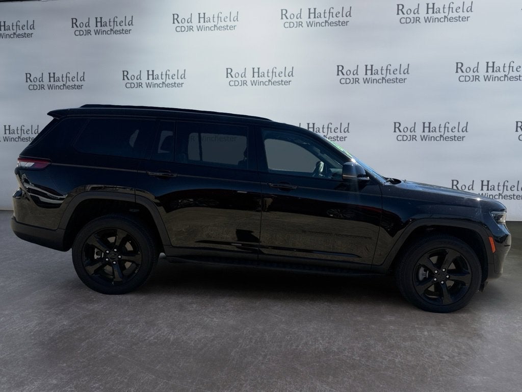 2024 Jeep Grand Cherokee L Altitude 4x4