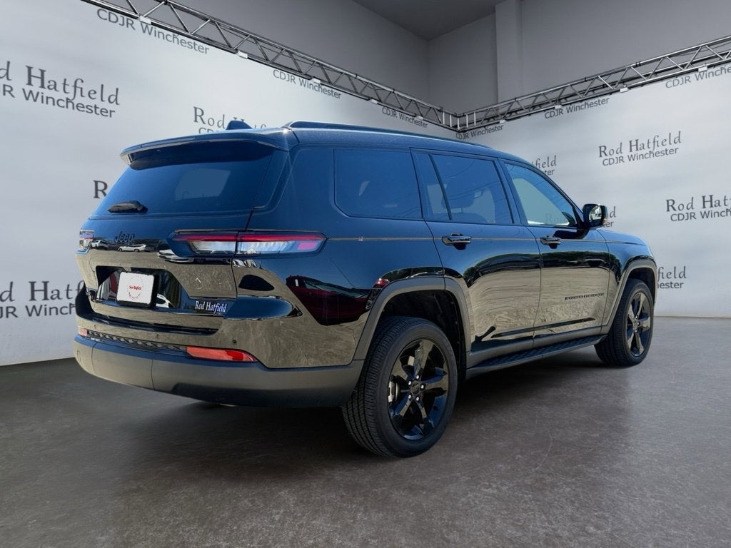 2024 Jeep Grand Cherokee L Altitude 4x4
