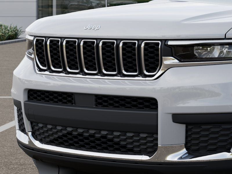 2026 Jeep Grand Cherokee GRAND CHEROKEE L LAREDO X 4X4