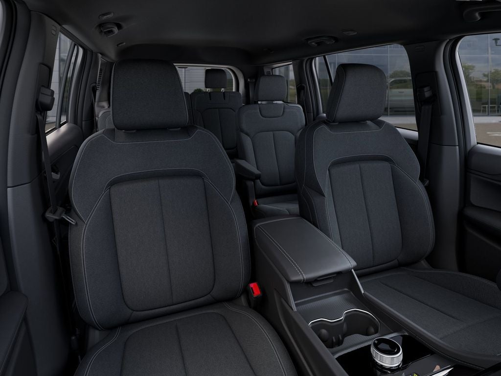 2026 Jeep Grand Cherokee GRAND CHEROKEE L LAREDO X 4X4