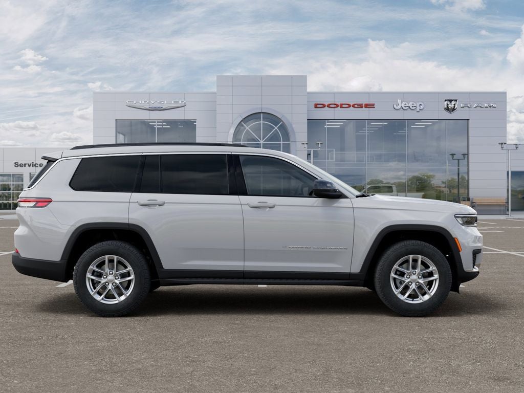 2026 Jeep Grand Cherokee GRAND CHEROKEE L LAREDO X 4X4