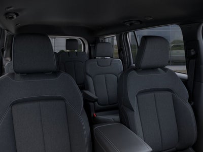 2026 Jeep Grand Cherokee GRAND CHEROKEE L LAREDO X 4X4