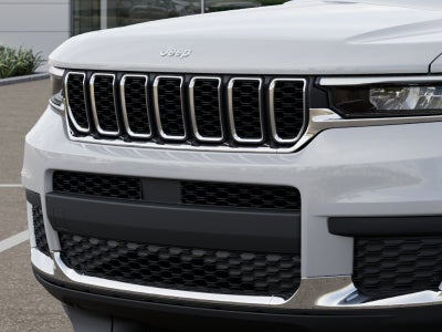 2026 Jeep Grand Cherokee GRAND CHEROKEE L LAREDO X 4X4