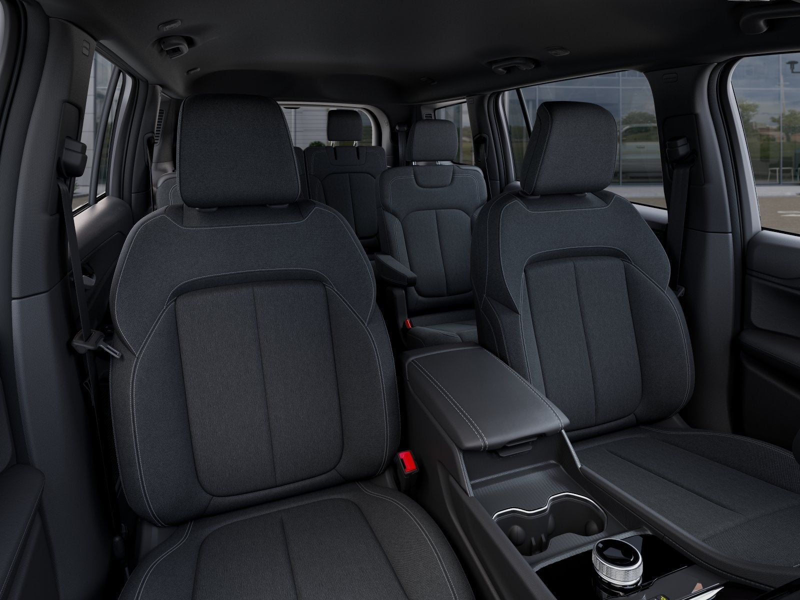 2026 Jeep Grand Cherokee GRAND CHEROKEE L LAREDO X 4X4