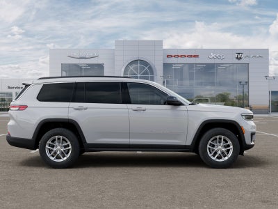 2026 Jeep Grand Cherokee GRAND CHEROKEE L LAREDO X 4X4