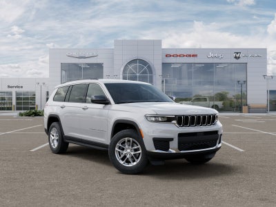 2026 Jeep Grand Cherokee GRAND CHEROKEE L LAREDO X 4X4