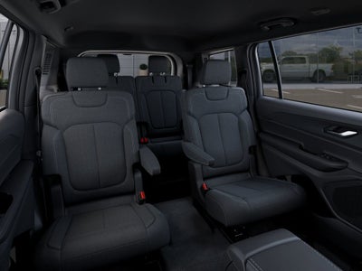 2026 Jeep Grand Cherokee GRAND CHEROKEE L LAREDO X 4X4