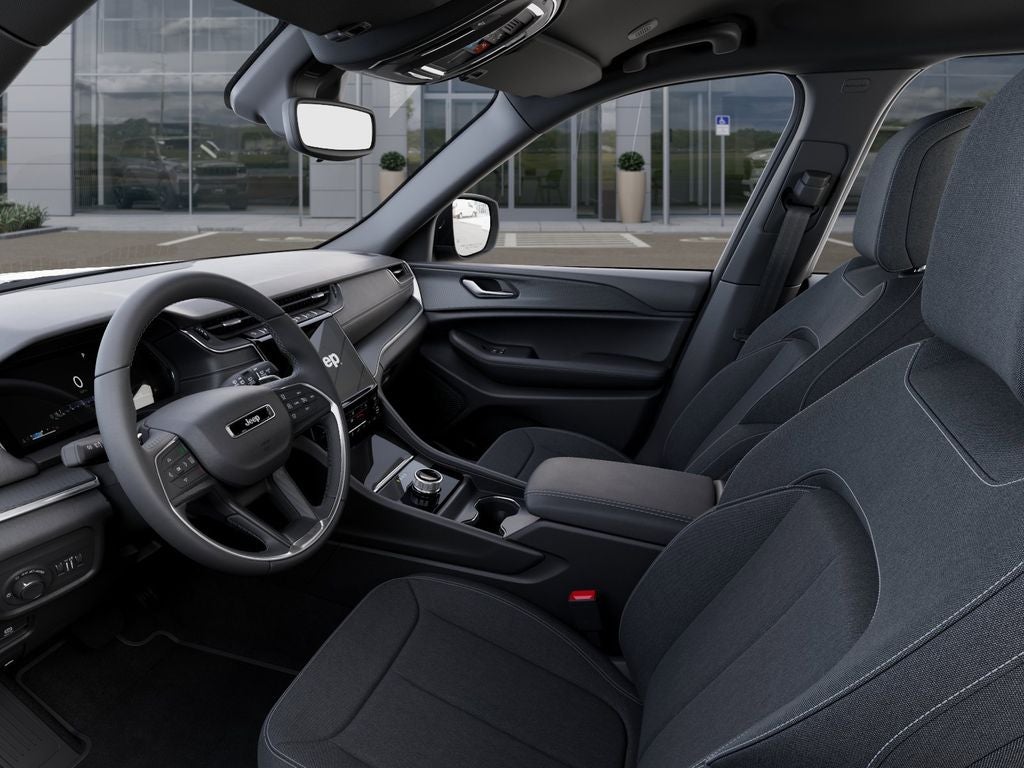 2026 Jeep Grand Cherokee GRAND CHEROKEE L LAREDO X 4X4