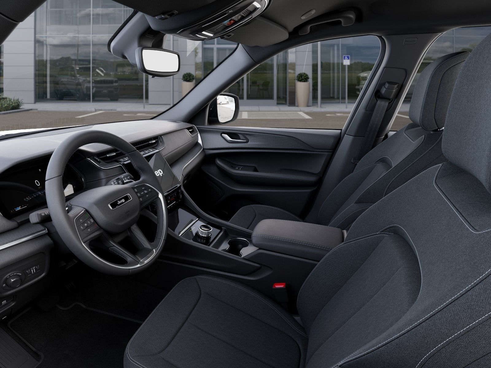 2026 Jeep Grand Cherokee GRAND CHEROKEE L LAREDO X 4X4