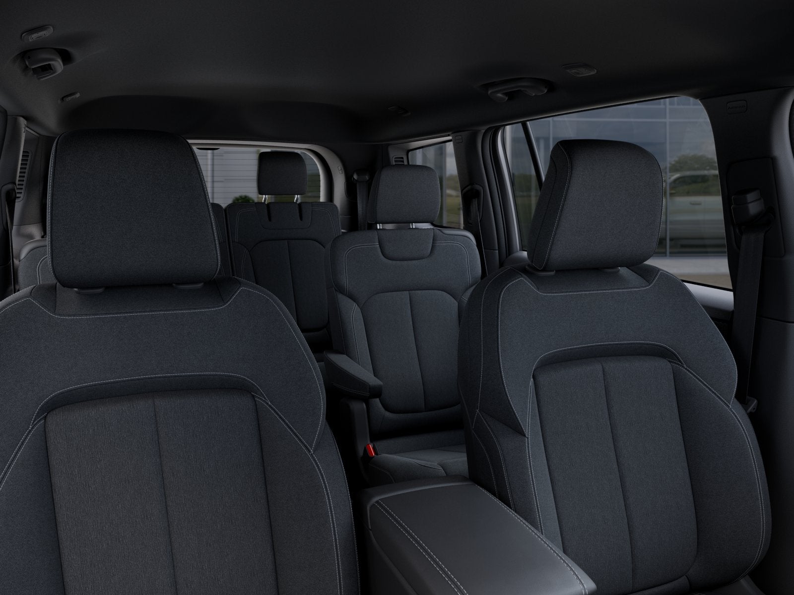 2026 Jeep Grand Cherokee GRAND CHEROKEE L LAREDO X 4X4