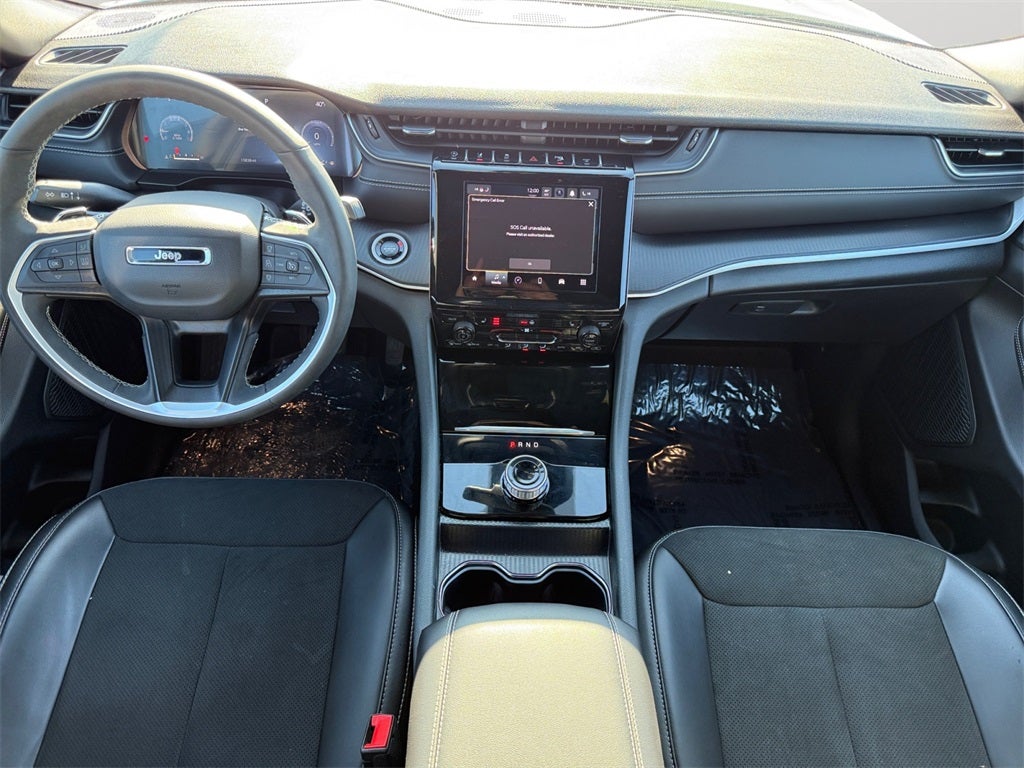 2025 Jeep Grand Cherokee L Altitude X 4x4