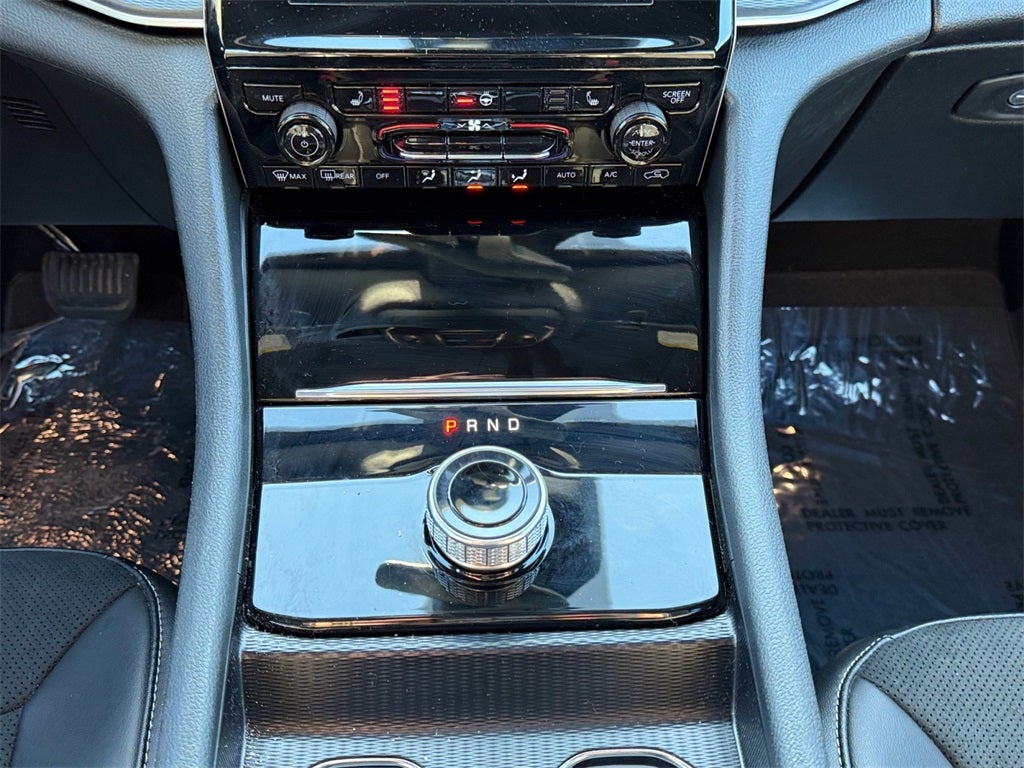 2025 Jeep Grand Cherokee L Altitude X 4x4