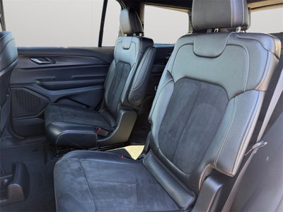 2025 Jeep Grand Cherokee L Altitude X 4x4