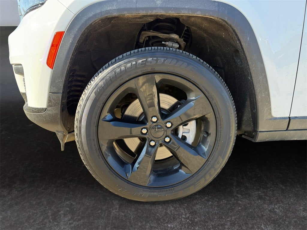 2025 Jeep Grand Cherokee L Altitude X 4x4