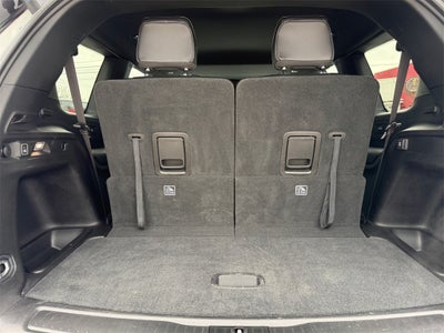 2025 Jeep Grand Cherokee L Altitude X 4x4