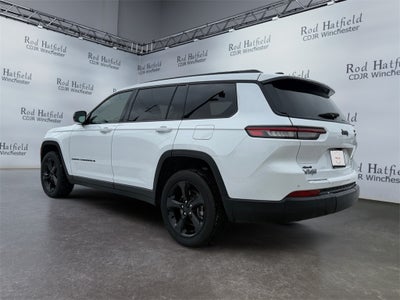2025 Jeep Grand Cherokee L Altitude X 4x4