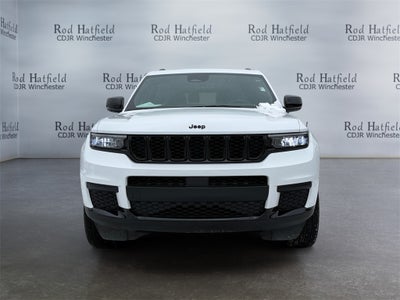 2025 Jeep Grand Cherokee L Altitude X 4x4