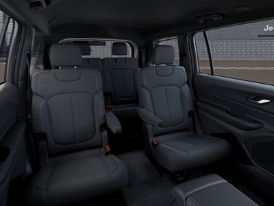 2026 Jeep Grand Cherokee GRAND CHEROKEE L LAREDO X 4X4