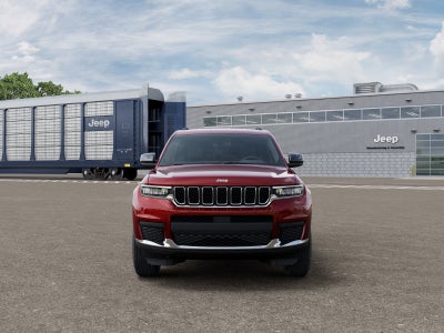 2026 Jeep Grand Cherokee GRAND CHEROKEE L LAREDO X 4X4