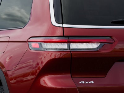 2026 Jeep Grand Cherokee GRAND CHEROKEE L LAREDO X 4X4