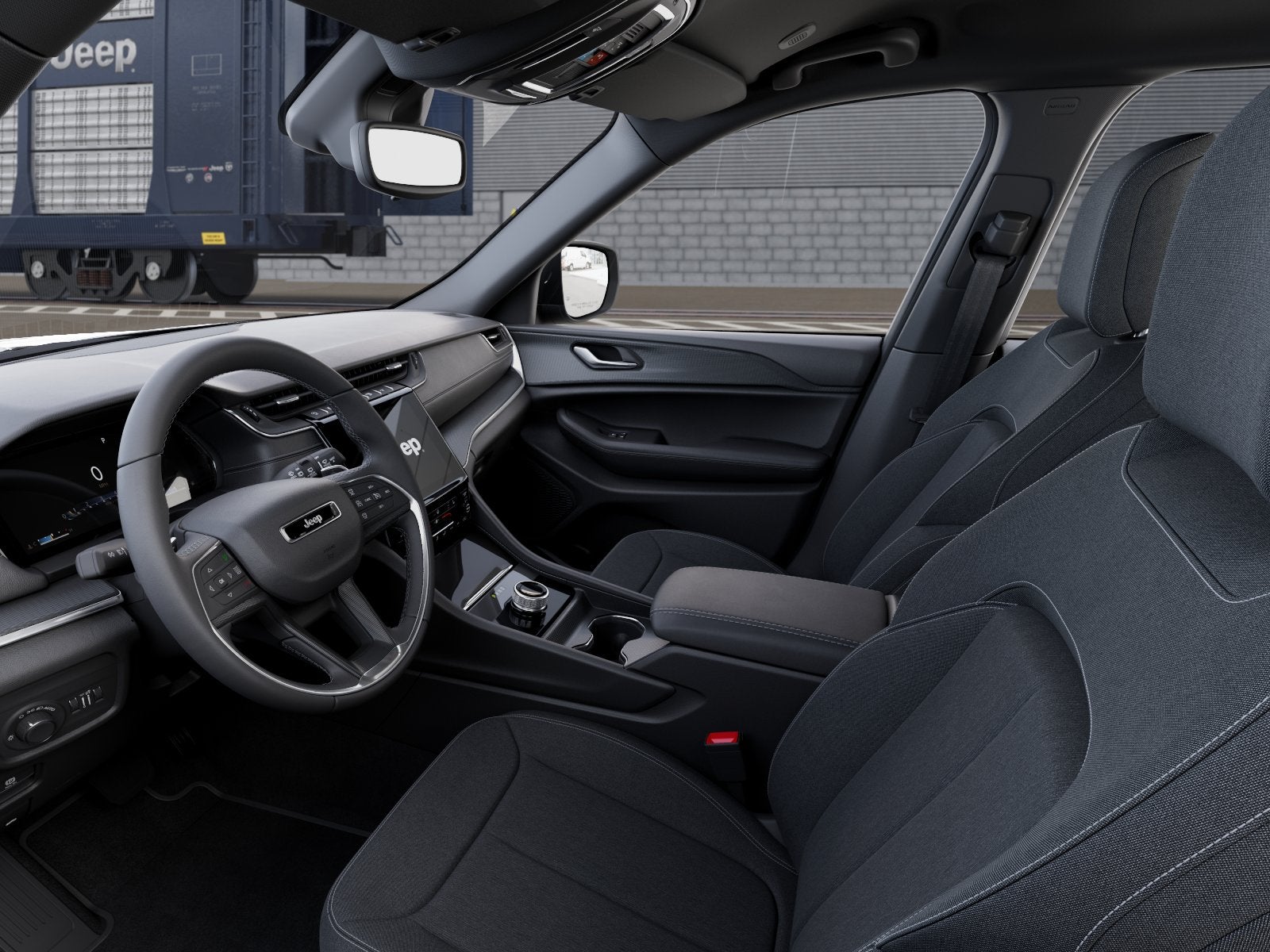 2026 Jeep Grand Cherokee GRAND CHEROKEE L LAREDO X 4X4