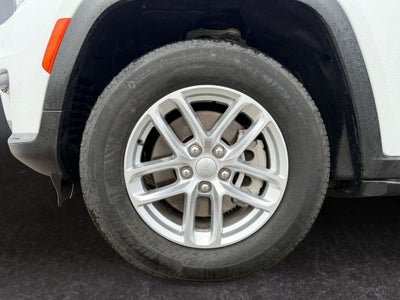 2025 Jeep Grand Cherokee L Laredo 4x4