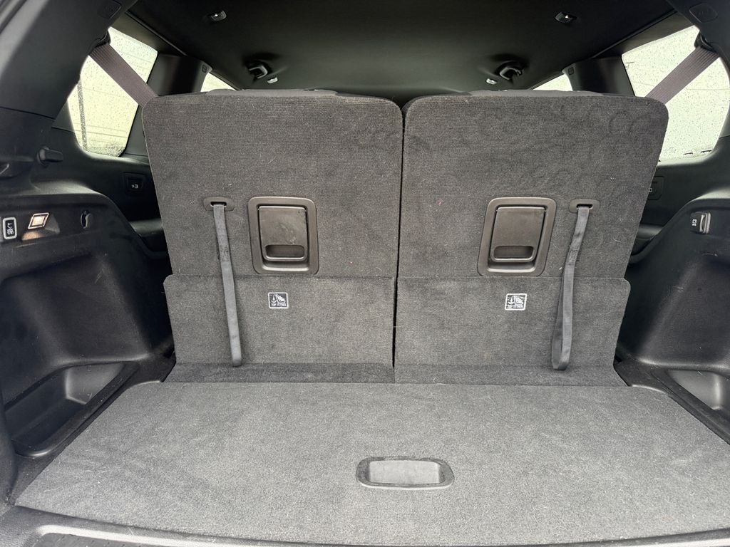 2025 Jeep Grand Cherokee L Laredo 4x4