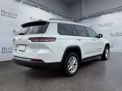 2025 Jeep Grand Cherokee L Laredo 4x4