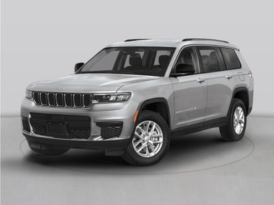 2024 Jeep Grand Cherokee L Altitude 4x4