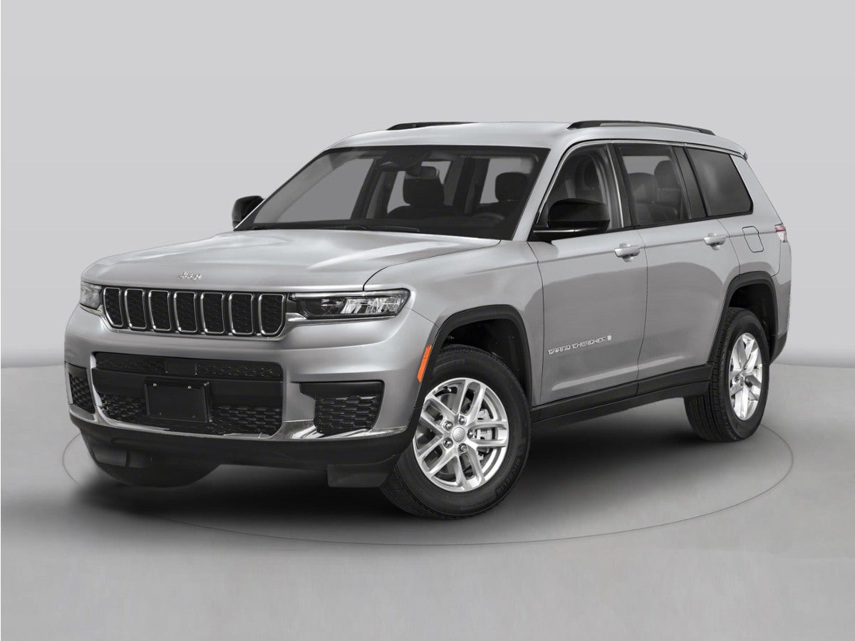 2024 Jeep Grand Cherokee L Altitude 4x4