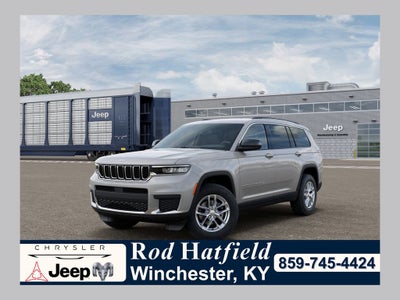 2026 Jeep Grand Cherokee GRAND CHEROKEE L LAREDO X 4X4
