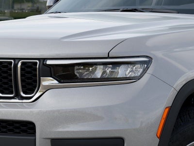 2026 Jeep Grand Cherokee GRAND CHEROKEE L LAREDO X 4X4