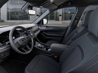 2026 Jeep Grand Cherokee GRAND CHEROKEE L LAREDO X 4X4