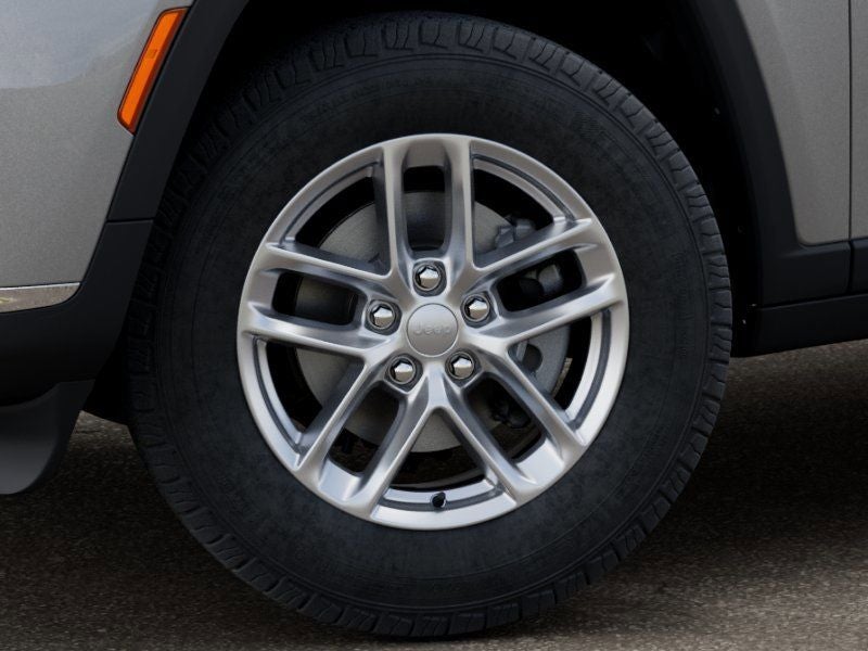 2026 Jeep Grand Cherokee GRAND CHEROKEE L LAREDO X 4X4