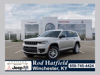 2026 Jeep Grand Cherokee GRAND CHEROKEE L LAREDO X 4X4