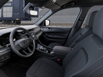 2026 Jeep Grand Cherokee GRAND CHEROKEE L LAREDO X 4X4