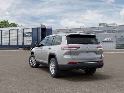 2026 Jeep Grand Cherokee GRAND CHEROKEE L LAREDO X 4X4