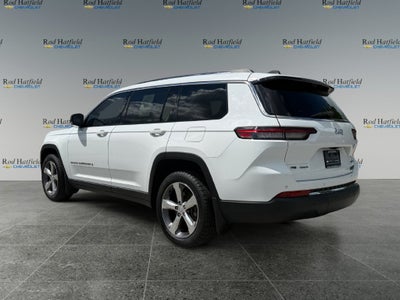 2021 Jeep Grand Cherokee L Limited 4x4