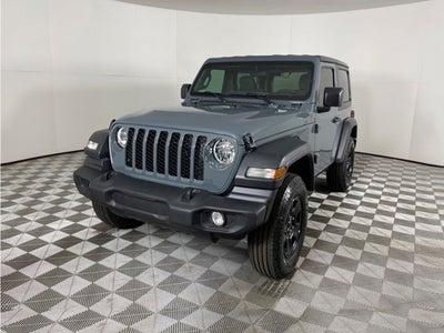 2024 Jeep Wrangler 4-Door Rubicon 4x4