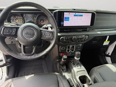 2025 Jeep Wrangler WRANGLER 4-DOOR RUBICON 392