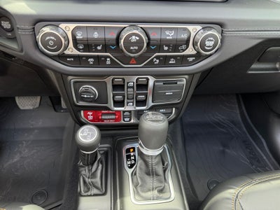 2025 Jeep Wrangler WRANGLER 4-DOOR RUBICON 392