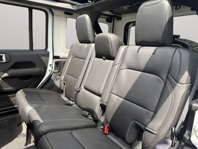 2025 Jeep Wrangler WRANGLER 4-DOOR RUBICON 392