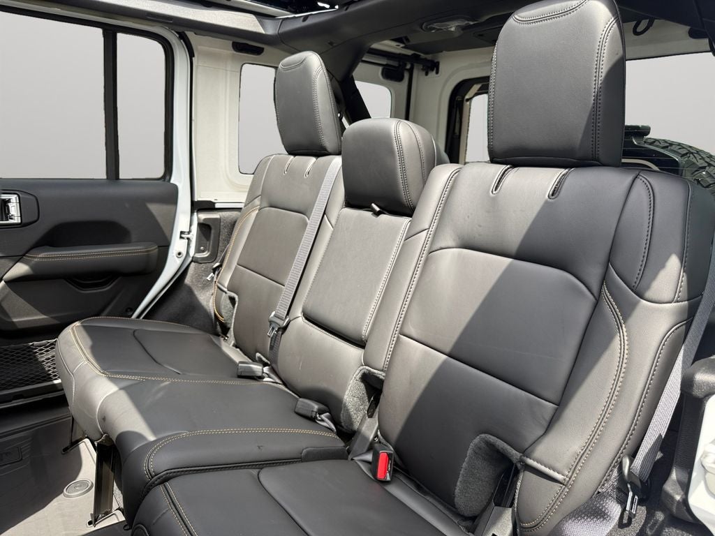 2025 Jeep Wrangler WRANGLER 4-DOOR RUBICON 392