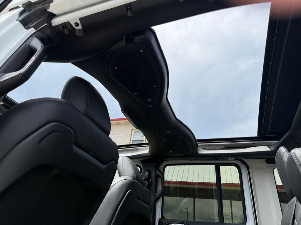 2025 Jeep Wrangler WRANGLER 4-DOOR RUBICON 392