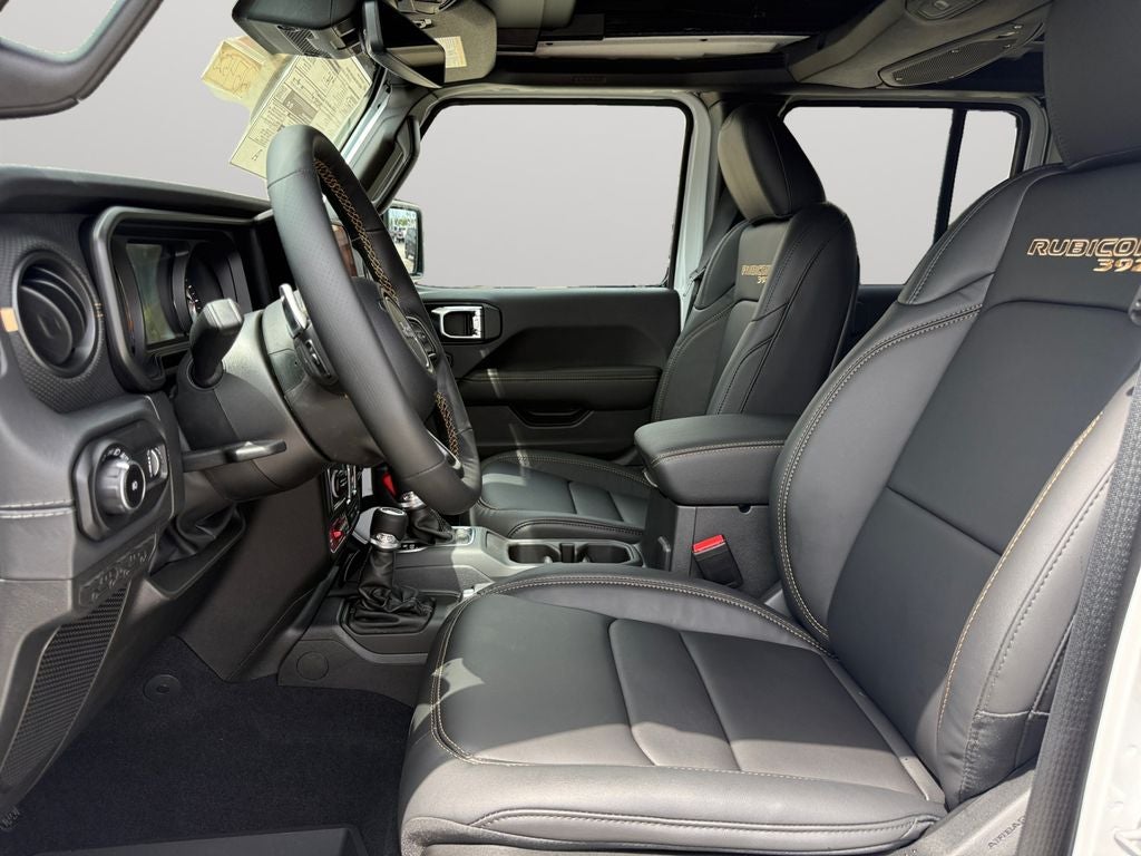 2025 Jeep Wrangler WRANGLER 4-DOOR RUBICON 392