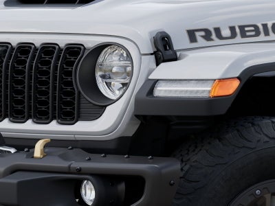 2025 Jeep Wrangler WRANGLER 4-DOOR RUBICON 392