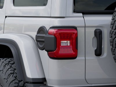 2025 Jeep Wrangler WRANGLER 4-DOOR RUBICON 392