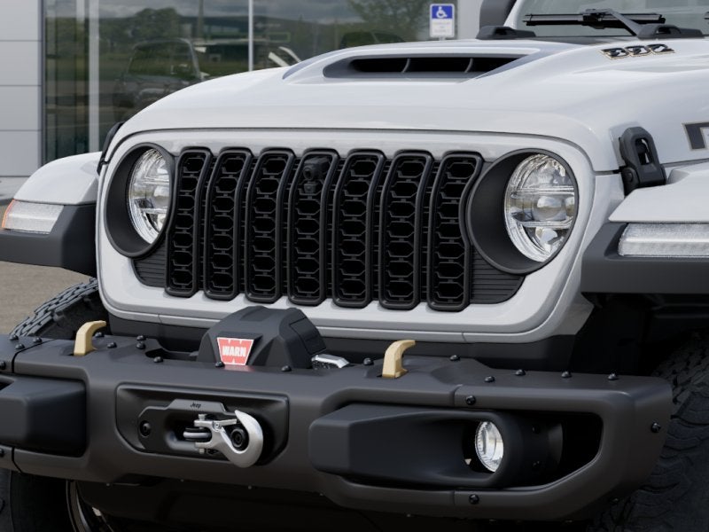 2025 Jeep Wrangler WRANGLER 4-DOOR RUBICON 392
