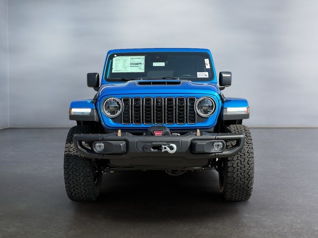 2025 Jeep Wrangler WRANGLER 4-DOOR RUBICON 392