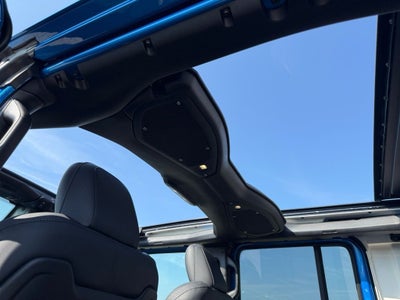 2025 Jeep Wrangler WRANGLER 4-DOOR RUBICON 392